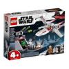 lego star wars 75235 X-Wing Starfighter Trench Run