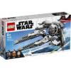 lego star wars 75242 TIE Interceptor Black Ace