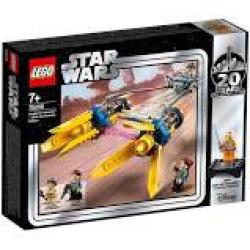 Lego Star Wars 75258 Sguscio di anakin