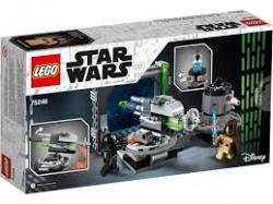 lego star wars 75246 Cannone della Morte Nera