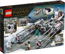 lego star wars 75249 Y-Wing Starfighter della Resistenza