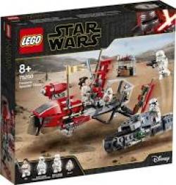 lego star wars 75250 Inseguimento sullo Speeder Pasaana