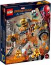 Lego Super Heroes 76128 La battaglia di Molten