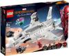 lego marvel 76130 Il jet Stark e l'attacco del drone