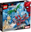 lego marvel 76114 Crawler di Spider-Man