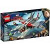 lego marvel 76127 Captain Marvel e l'attacco dello Skrull