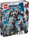 lego marvel 76124 War Machine Buster