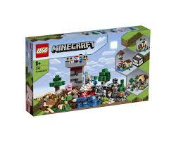 LEGO Minecraft 21161 Crafting Box 3.0