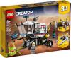 lego creator 31107 Il Rover di esplorazione Spaziale