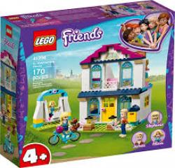 Lego Friends 41398 La casa di Stephanie 4+