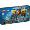 Lego City 60265 Base per esplorazioni oceaniche