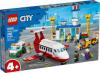 lego city 60261 Aereoporto centrale