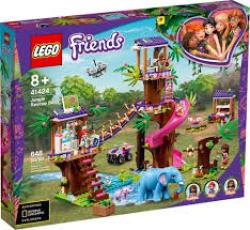 lego friends 41424 Base di soccorso tropicale