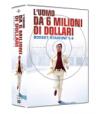 L'UOMO DA 6 MILIONI DI DOLLARI - Boxset Stagioni 1-3 (16 dischi)