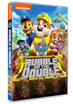 PAW PATROL RUBBLE COME UN RAZZO