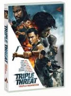 TRIPLE THREAT - TRIPLA MINACCIA (DS)