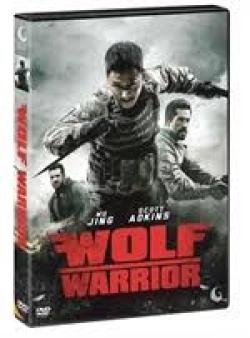 WOLF WARRIOR (DS)