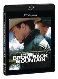 I SEGRETI DI BROKEBACK MOUNTAIN "Il collezionista" COMBO (LTD CAL)