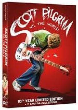 SCOTT PILGRIM VS THE WORLD - 10th ANNIVERSARY EDITION (DS)