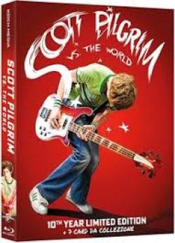 SCOTT PILGRIM VS THE WORLD - 10th ANNIVERSARY EDITION (BS)