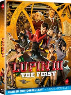LUPIN III - THE FIRST (BS)