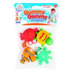 Animali gummy gommy busta