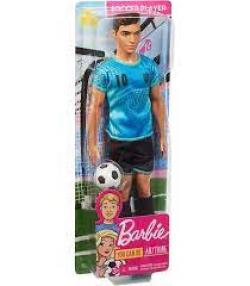 KEN BARBIE 60 ANNIVERSARIO