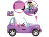 BARBIE JEEP DA SPIAGGIA