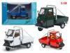 PIAGGIO APE CROSS 50