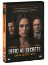 OFFICIAL SECRETS - SEGRETO DI STATO "Storia vera" (DS)