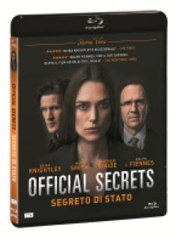 OFFICIAL SECRETS - SEGRETO DI STATO "Storia vera" (BS)