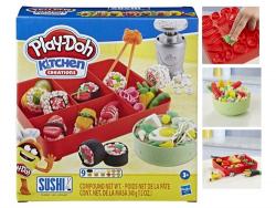 PLAYDOH SUSHI PLAYSET