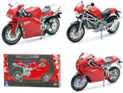 DUCATI 998S-999-MONSTER 1:12