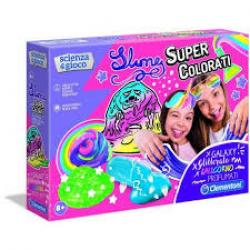 SLIME SUPER COLORATI