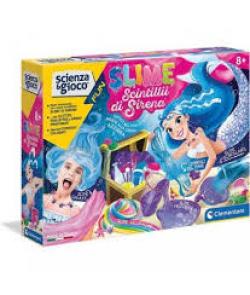 SLIME SCINTILLI DI SIRENA NEW