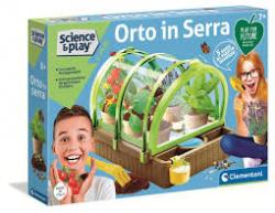 ORTO IN SERRA - PLAY FOR FUTURE