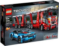 Lego Technic 42098 Bisarca