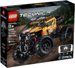 Lego Technic 42099 Fuoristrada x-treme 4x4