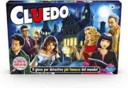 CLUEDO GIOCO