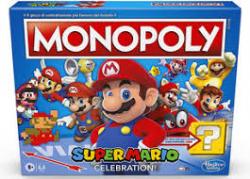 MONOPOLY SUPER MARIO