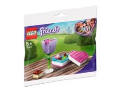 Lego Friends 30411 Scatola di cioccolatini v29