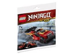 Lego Ninjago 30536 Bolide e jet v29