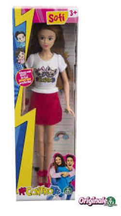 Me contro te doll base