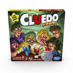 CLUEDO JUNIOR GIOCO