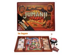 JUMANJI IN LEGNO