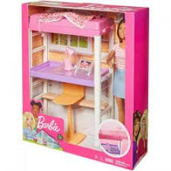 BARBIE CAMERA DA LETTO
