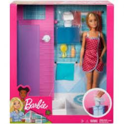 BARBIE STANZA DA BAGNO