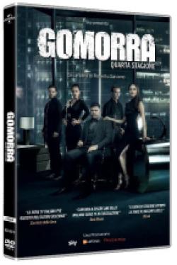 Gomorra - Stagione 04 (4 Dvd)