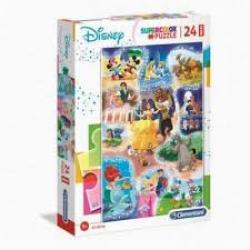 PZL 24 MAXI DISNEY DANCE TIME 2020