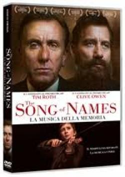 THE SONG OF NAMES - LA MUSICA DELLA MEMORIA (DS)